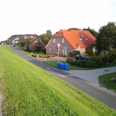 Huus Westerdiek Neßmersiel エクステリア 写真